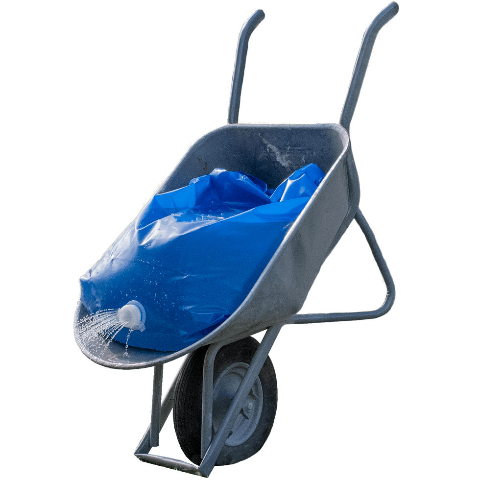 AquaTrans Waterzak - Afbeelding 2