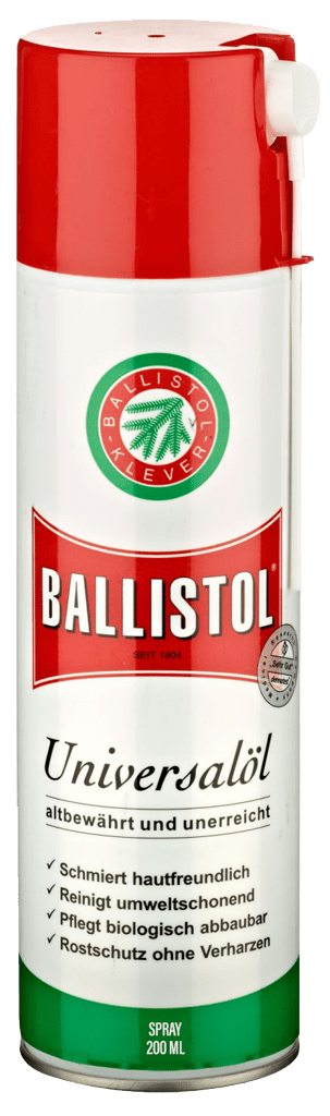 Ballistol Universal Oil Spray 200 ml