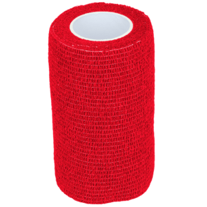 Excellent Bandage Animal Profi 10 cm Rood