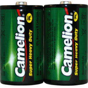 Camelion D Batterij 1,5 V