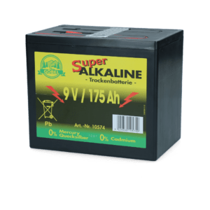 Durobat 9V Batterij 175Ah (160x190x130 mm)