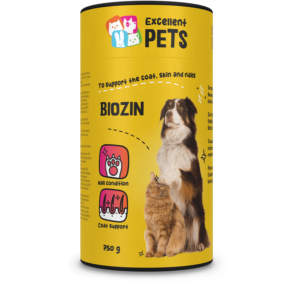 Excellent Pets Biozin 750 g
