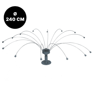 Birdshield Longlegs Ø 240 cm