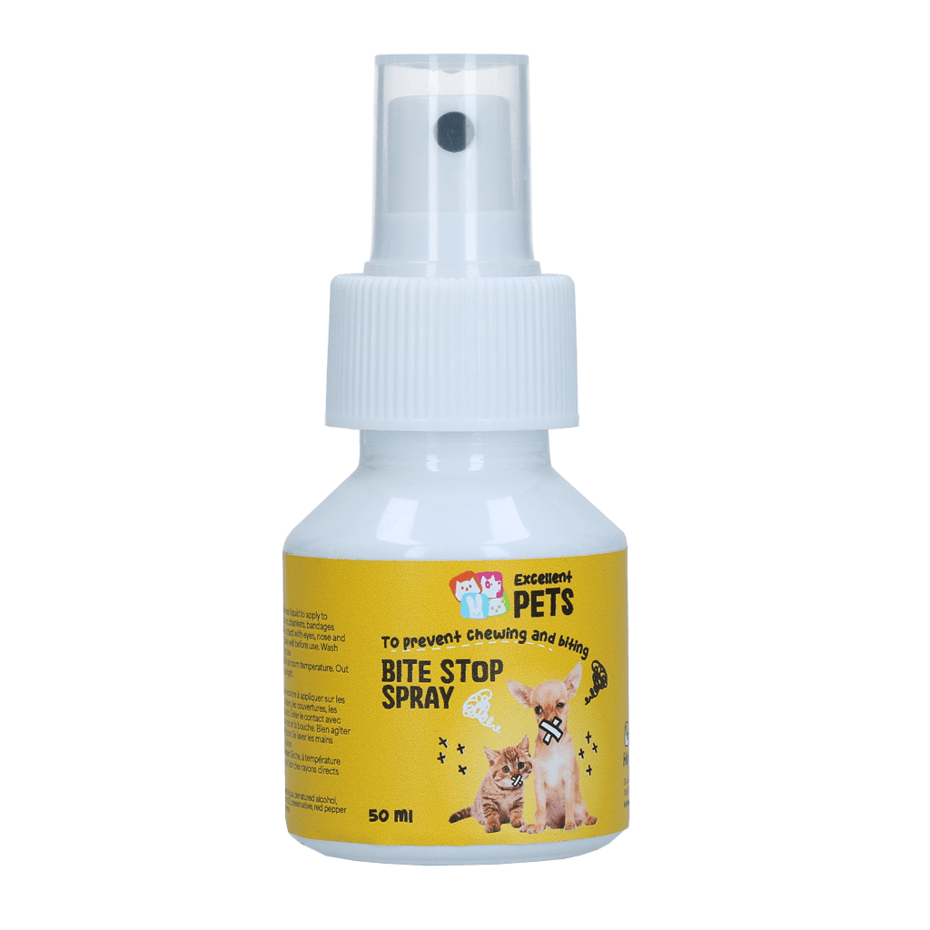 Excellent Pets Bite Stop Spray 50 ml