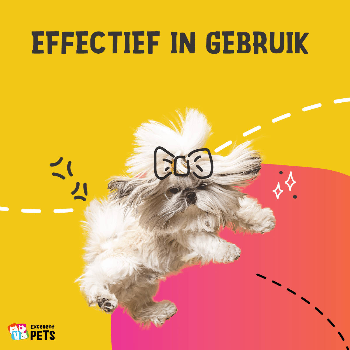 Excellent Pets Bite Stop Spray 50 ml - Afbeelding 5