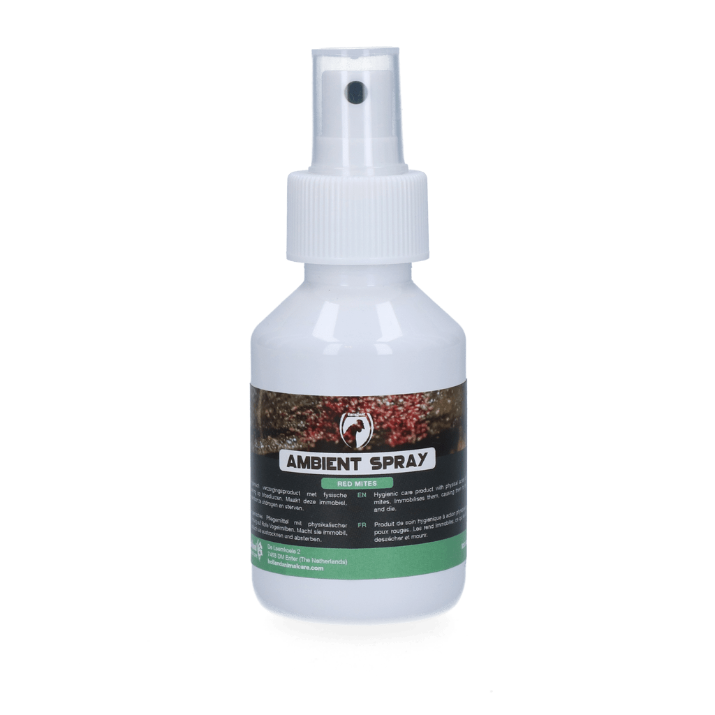 Excellent Omgevingsspray Bloedluizen 100 ml
