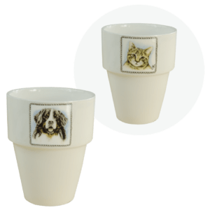 Boerenwinkel Melkbeker Hond/Kat