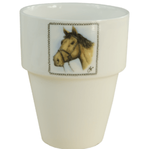 Boerenwinkel Melkbeker Paard