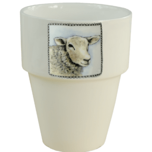 Boerenwinkel Melkbeker Schaap
