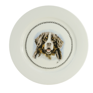 Boerenwinkel Ontbijtbord Hond