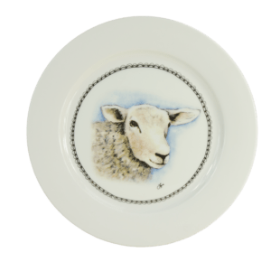 Boerenwinkel Ontbijtbord Schaap