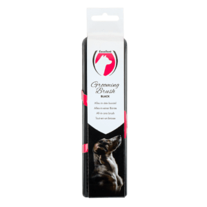 Excellent Pets Grooming Brush Medium Zwart