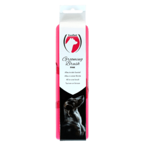 Excellent Pets Grooming Brush Medium Roze