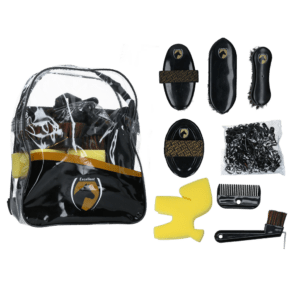 Excellent Horse Grooming Set Junior