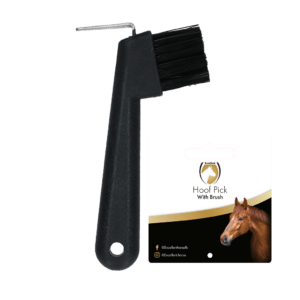Excellent Horse Hoof Pick With Brush