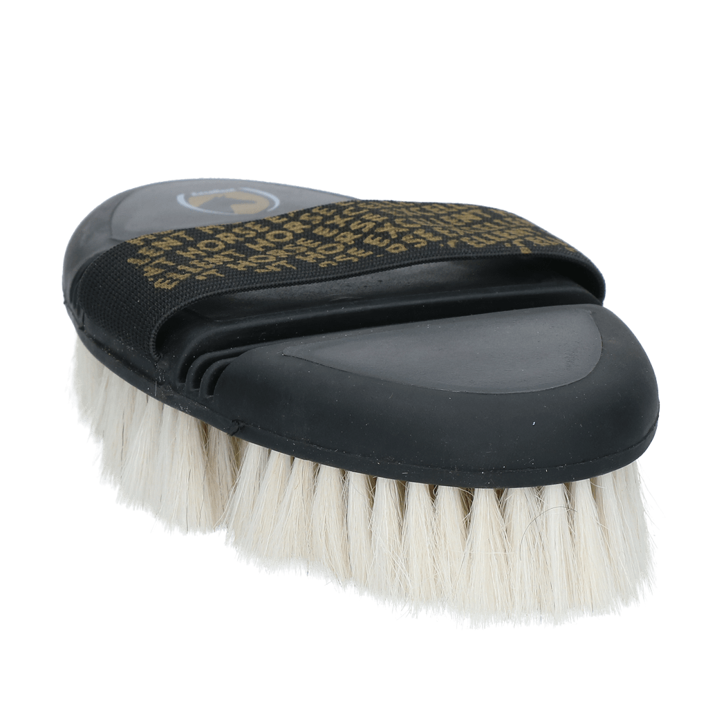 Excellent Horse Flexi Brush Shine
