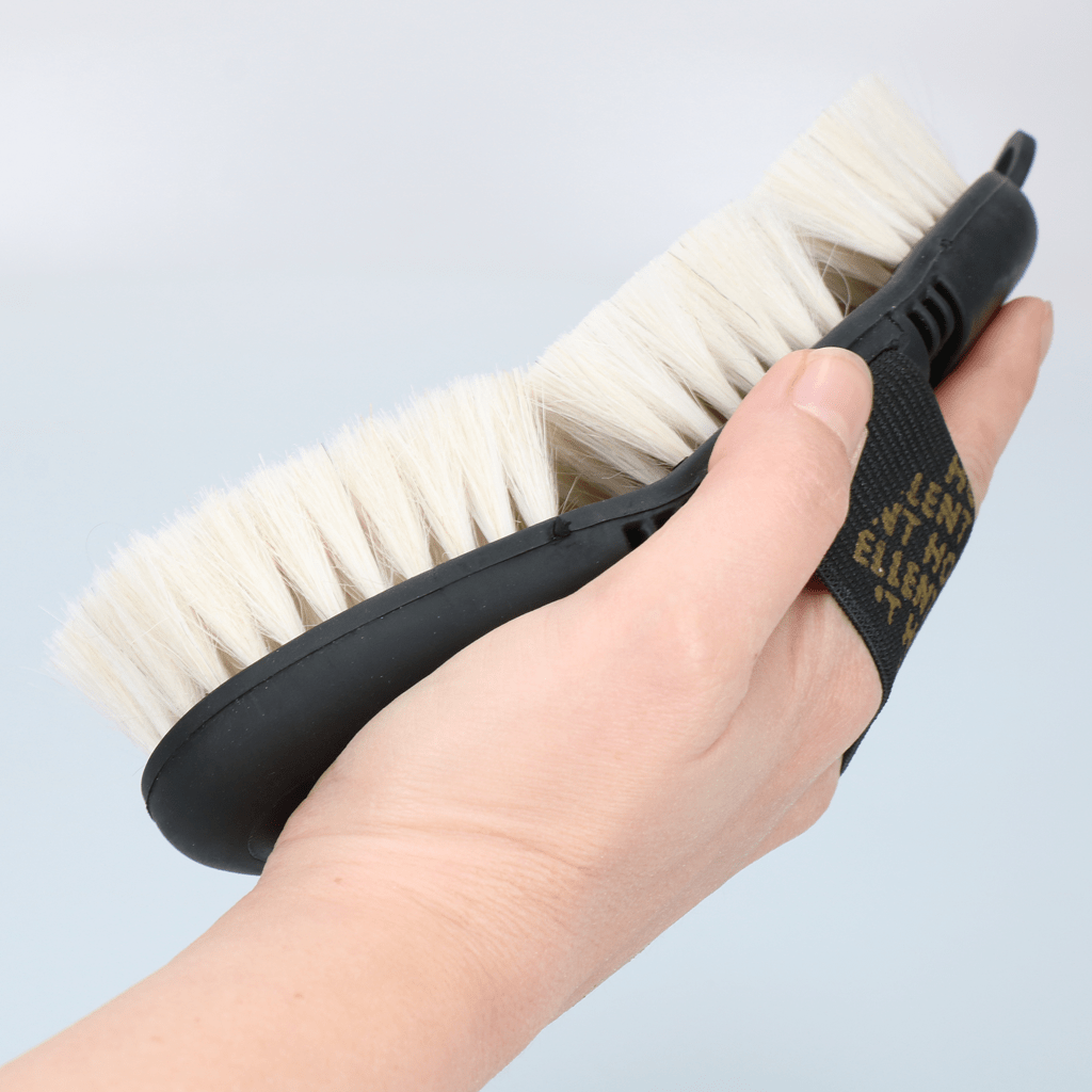 Excellent Horse Flexi Brush Shine - Afbeelding 5