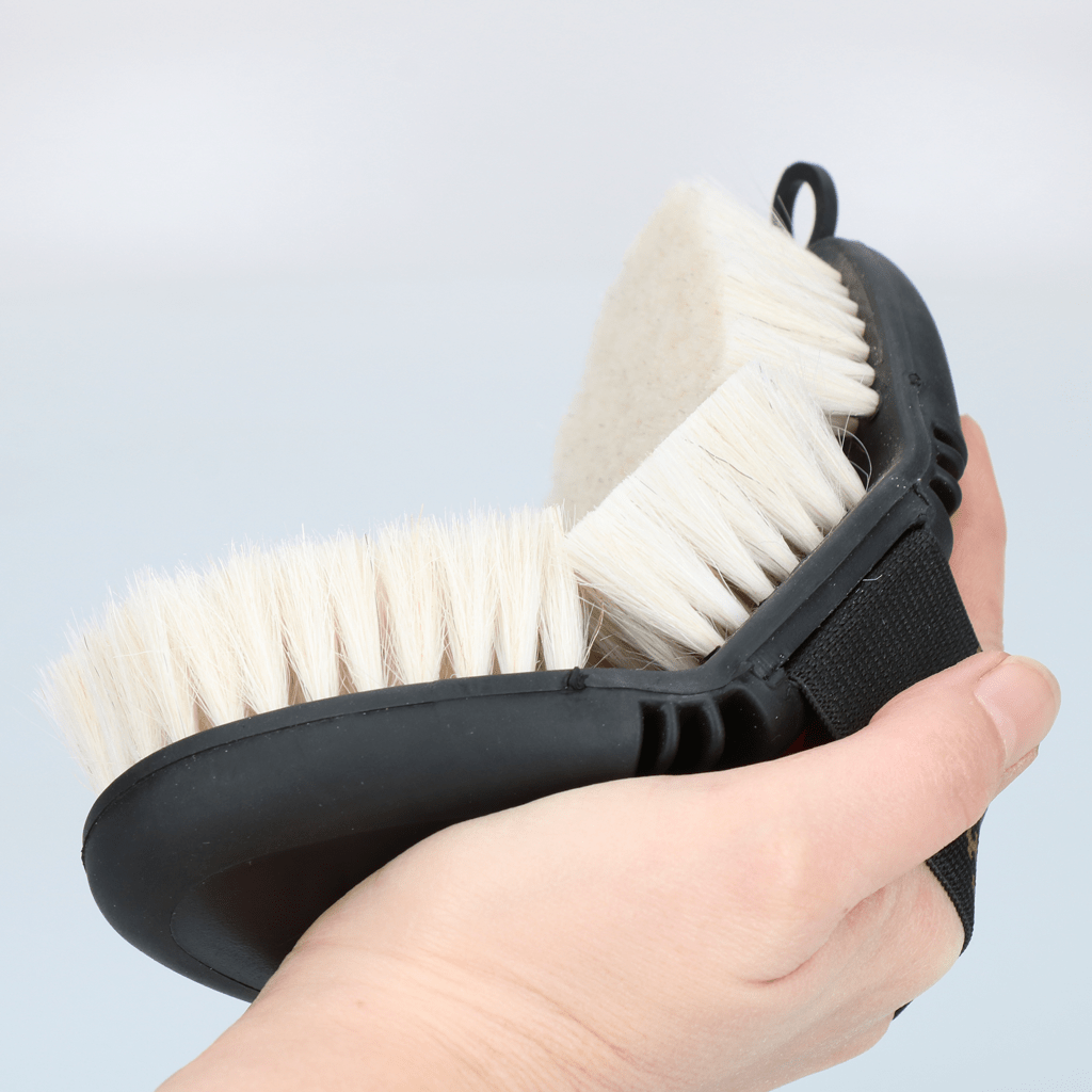 Excellent Horse Flexi Brush Shine - Afbeelding 6
