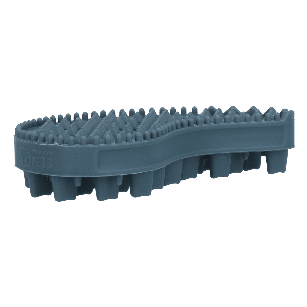 Excellent Pets Soft Silicone Brush Lang haar - Afbeelding 2