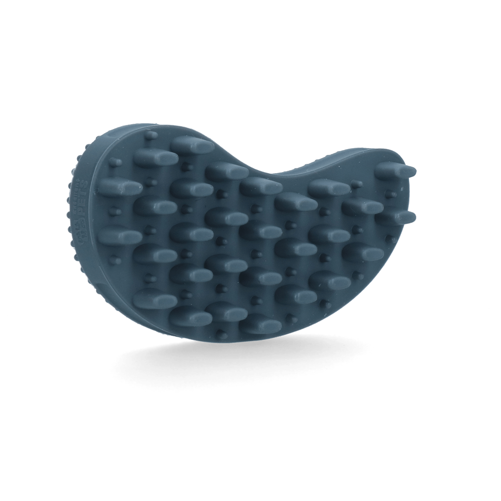 Excellent Pets Soft Silicone Brush Lang haar - Afbeelding 3