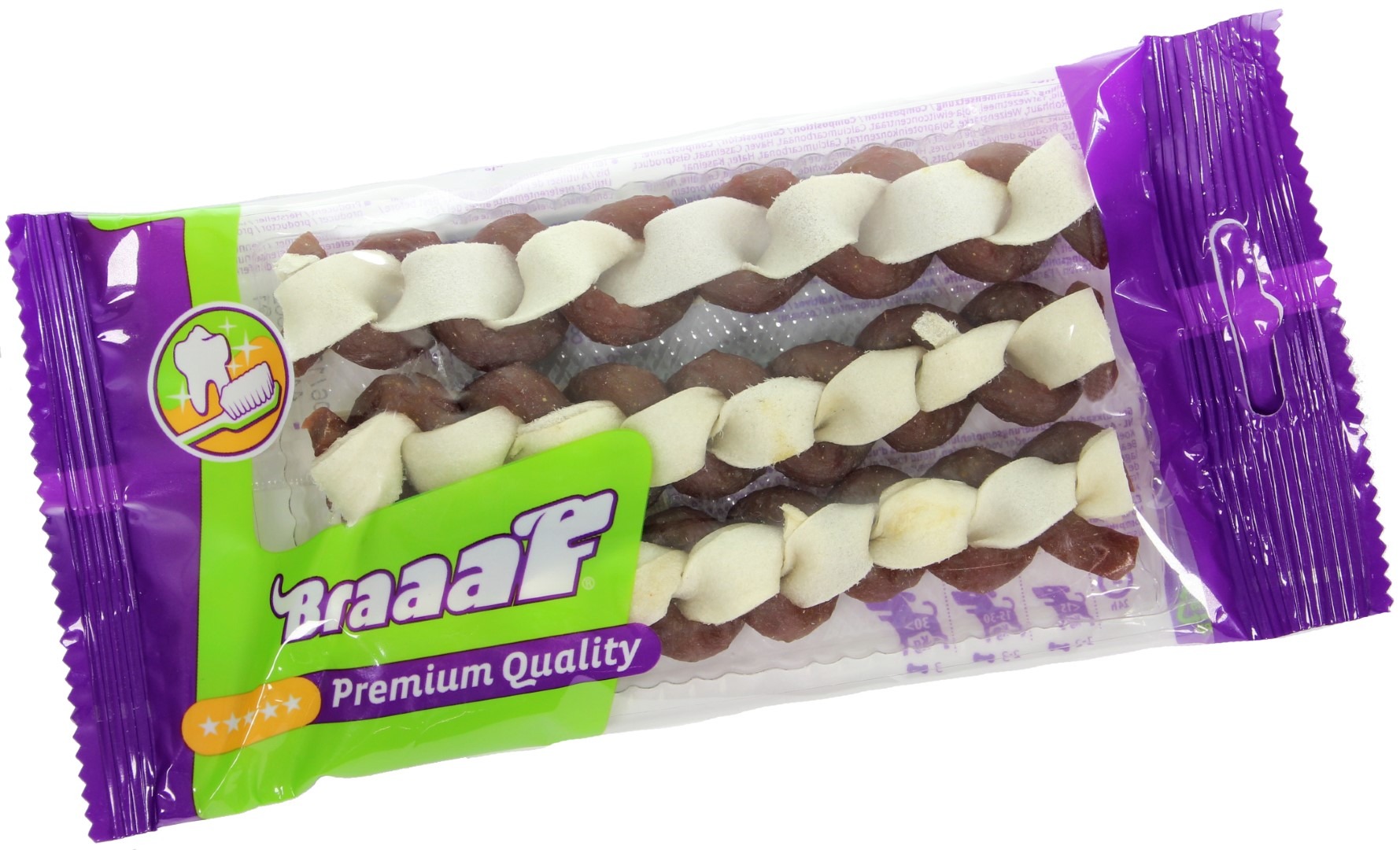 Braaaf Twister Double (3-pack) - Afbeelding 4