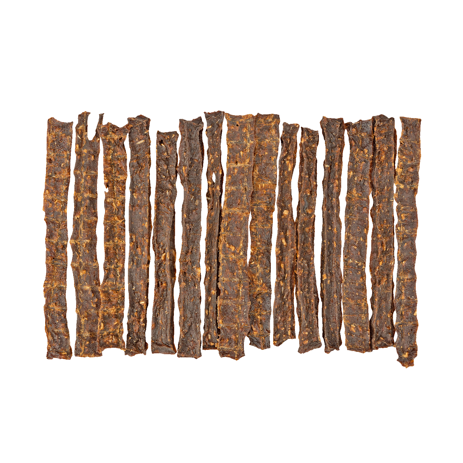 Braaaf Seafood Zalm Visstrips - 12 cm - Afbeelding 3
