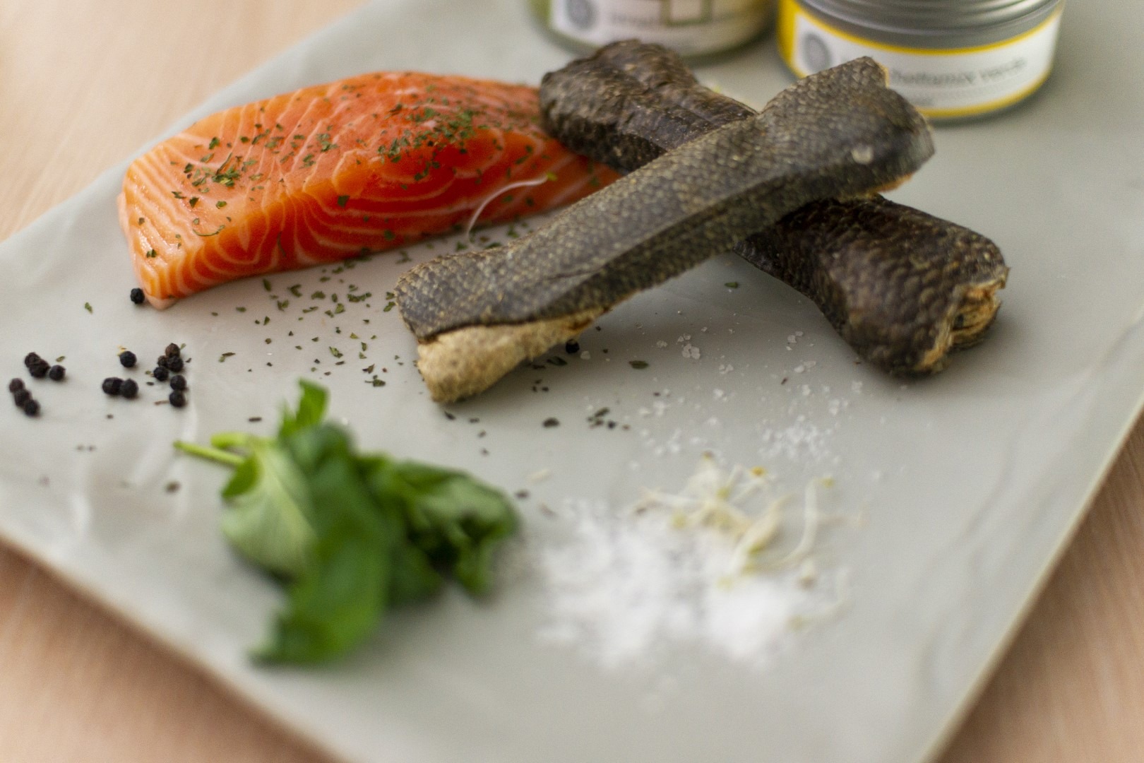 Braaaf Seafood Fish Bone - 12 cm - Afbeelding 4