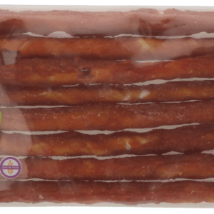 Braaaf Rawhide Twister Eend (8 st.) - 25 cm