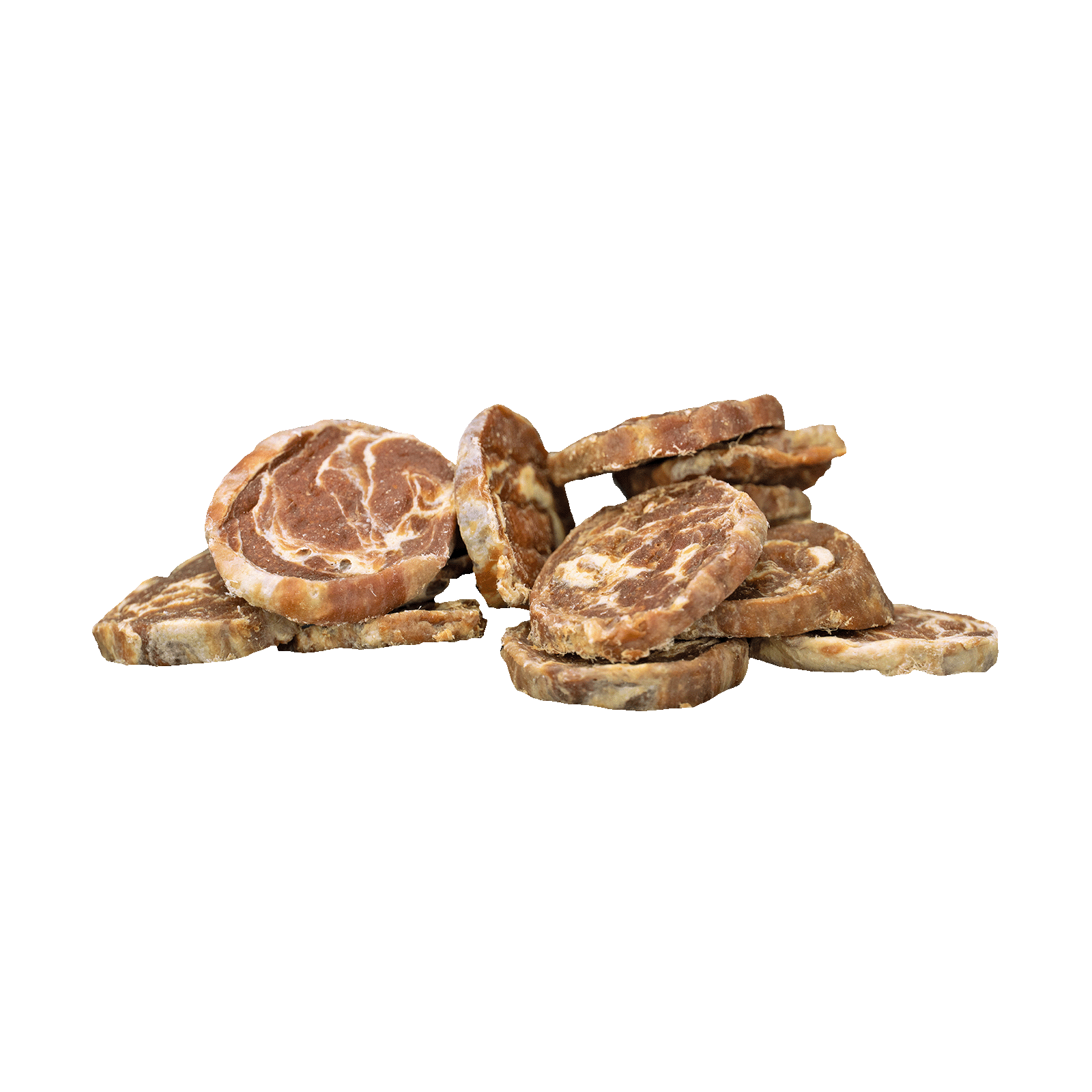 Braaaf Soft Snack Chips - Rund & Vis - Afbeelding 2