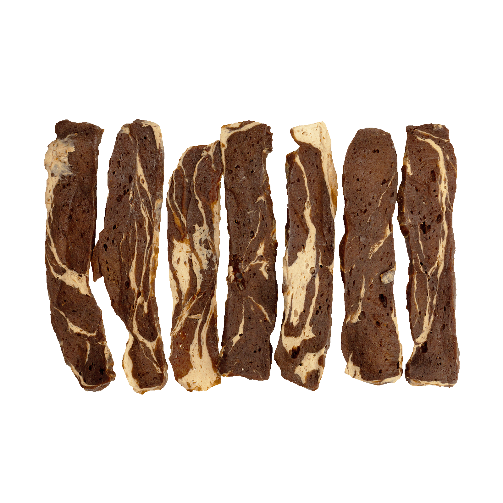 Braaaf Soft Snack Filet - Rund & Vis - Afbeelding 3
