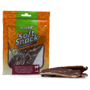 Braaaf Soft Snack Filet - Lam & Vis