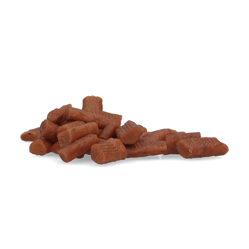 Braaaf Soft Snack met Zalm pompoen en selderij - Afbeelding 2