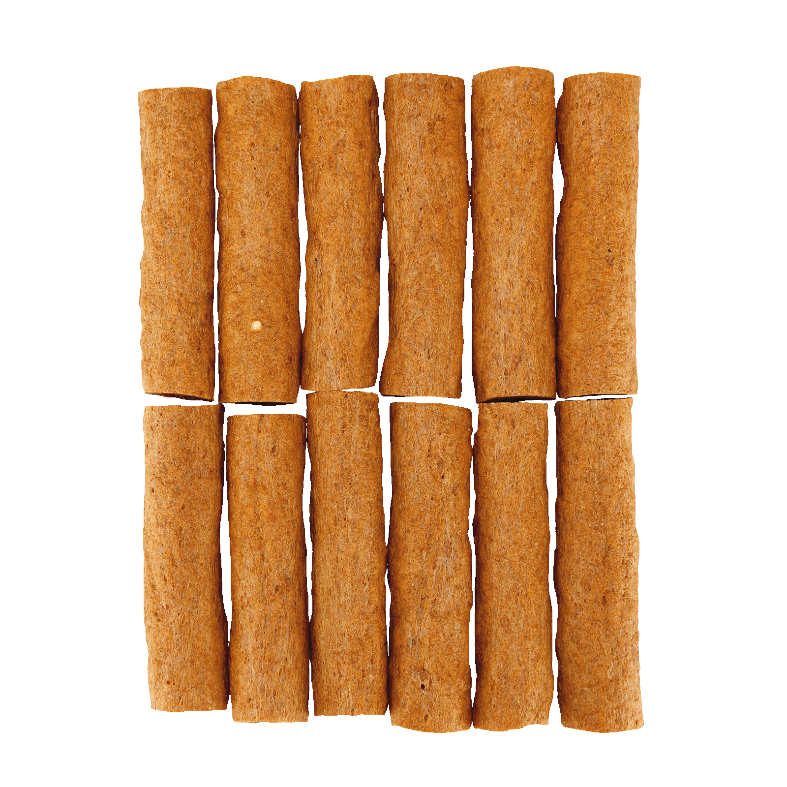 Braaaf Vegan Snack Pompoen Stick - 6 cm - Afbeelding 2