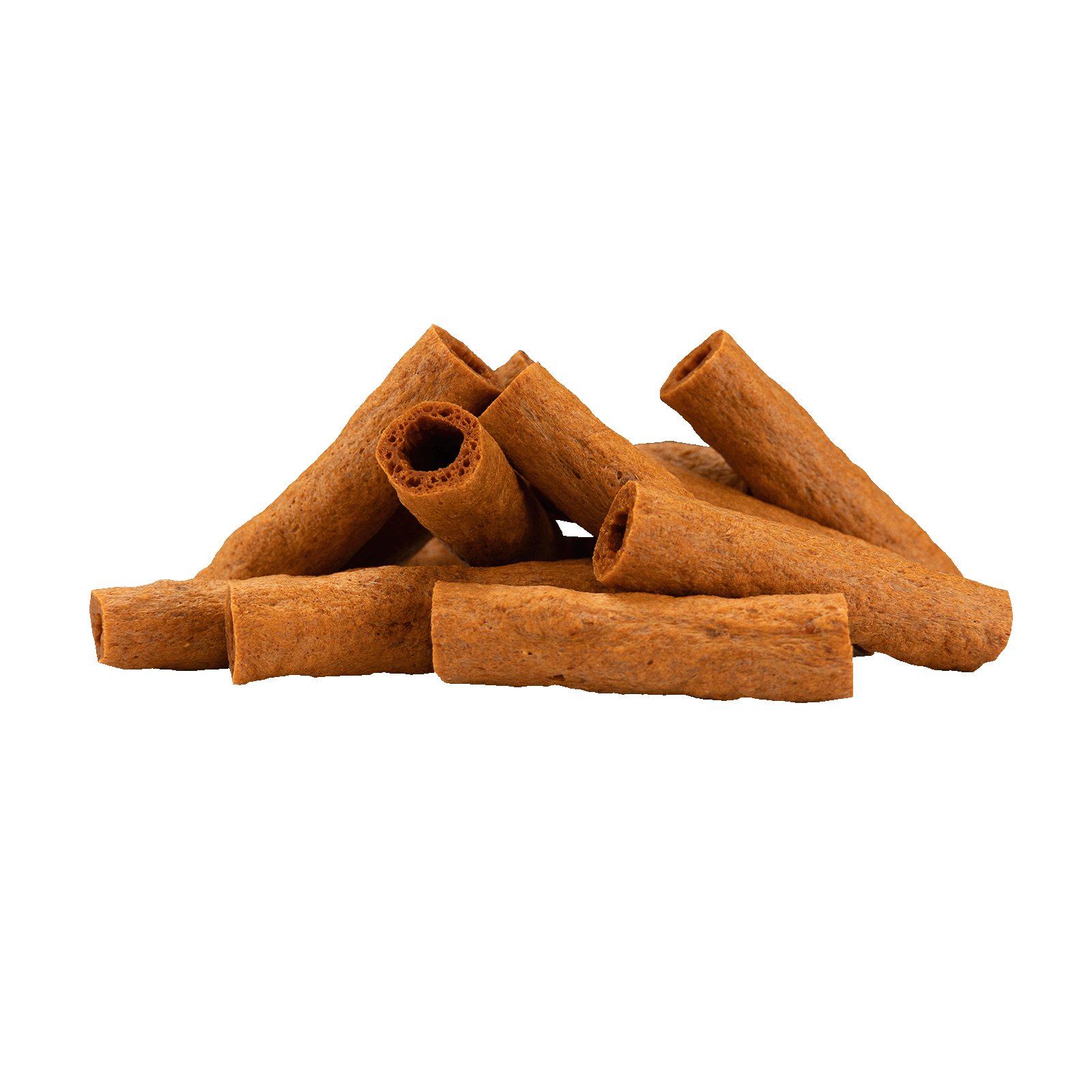 Braaaf Vegan Snack Pompoen Stick - 6 cm - Afbeelding 3