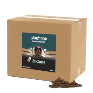 Bugbone Grootverpakking Trainer Snack 10 kg