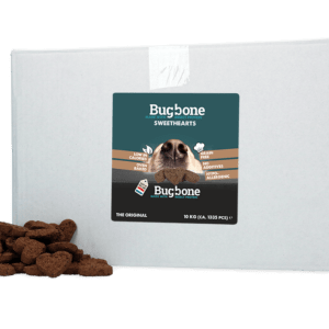 Bugbone Grootverpakking Sweethearts 10 kg