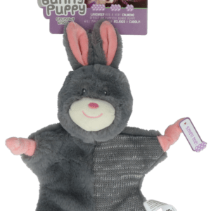 Bunny Puppy Crunchy Knot