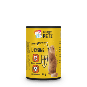 Excellent Pets L-Lysine 50 g