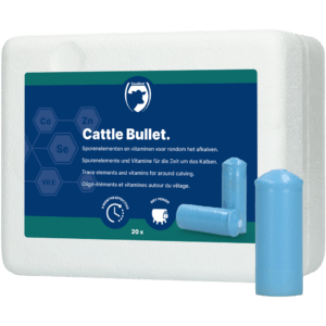Excellent Cattle Bullet 20 st