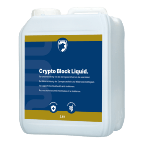 Excellent Crypto Block Liquid 2,5L