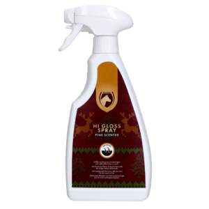 Excellent Horse Christmas Hi Gloss Spray 500 ml