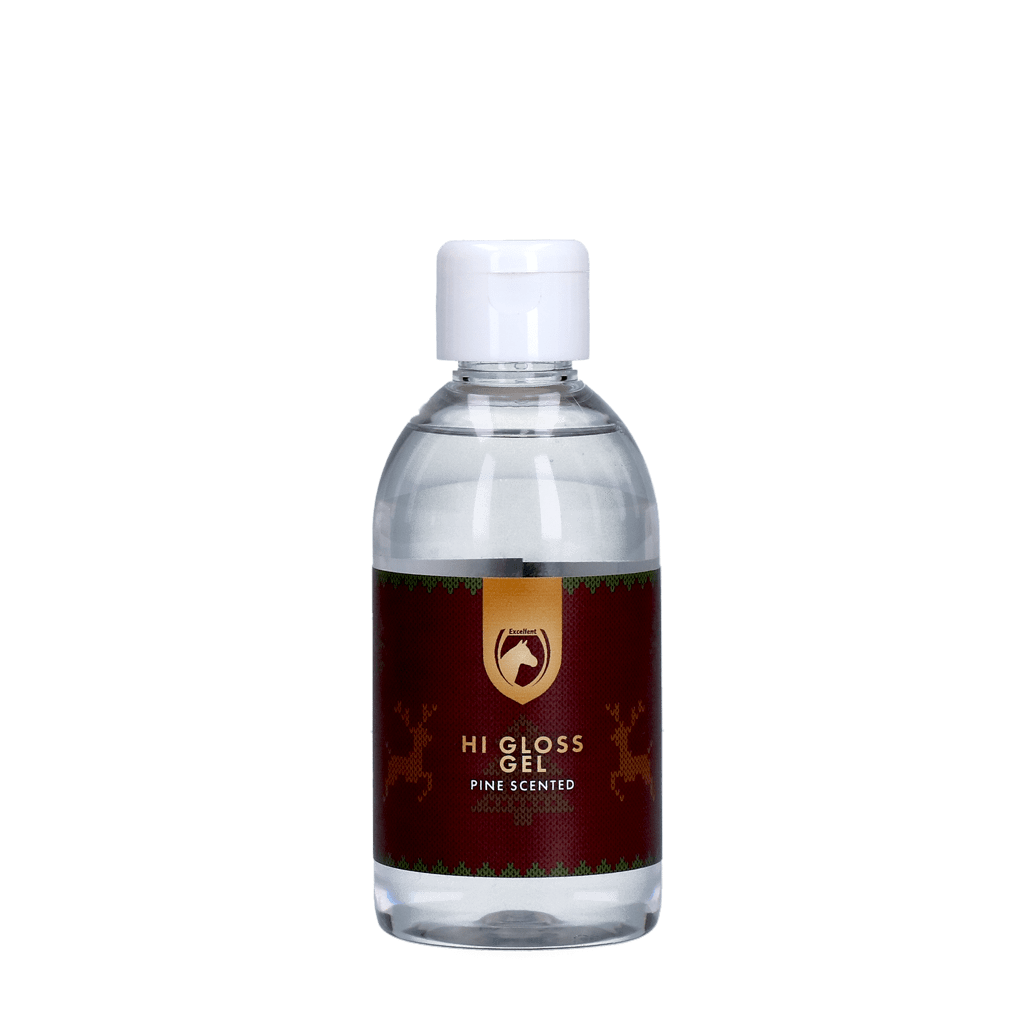 Excellent Horse Christmas Hi Gloss Gel 250 ml