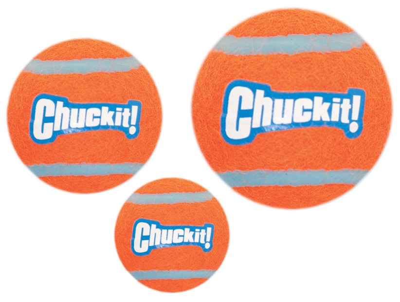 Chuckit! Tennis Ball S (2-pack) - Afbeelding 4