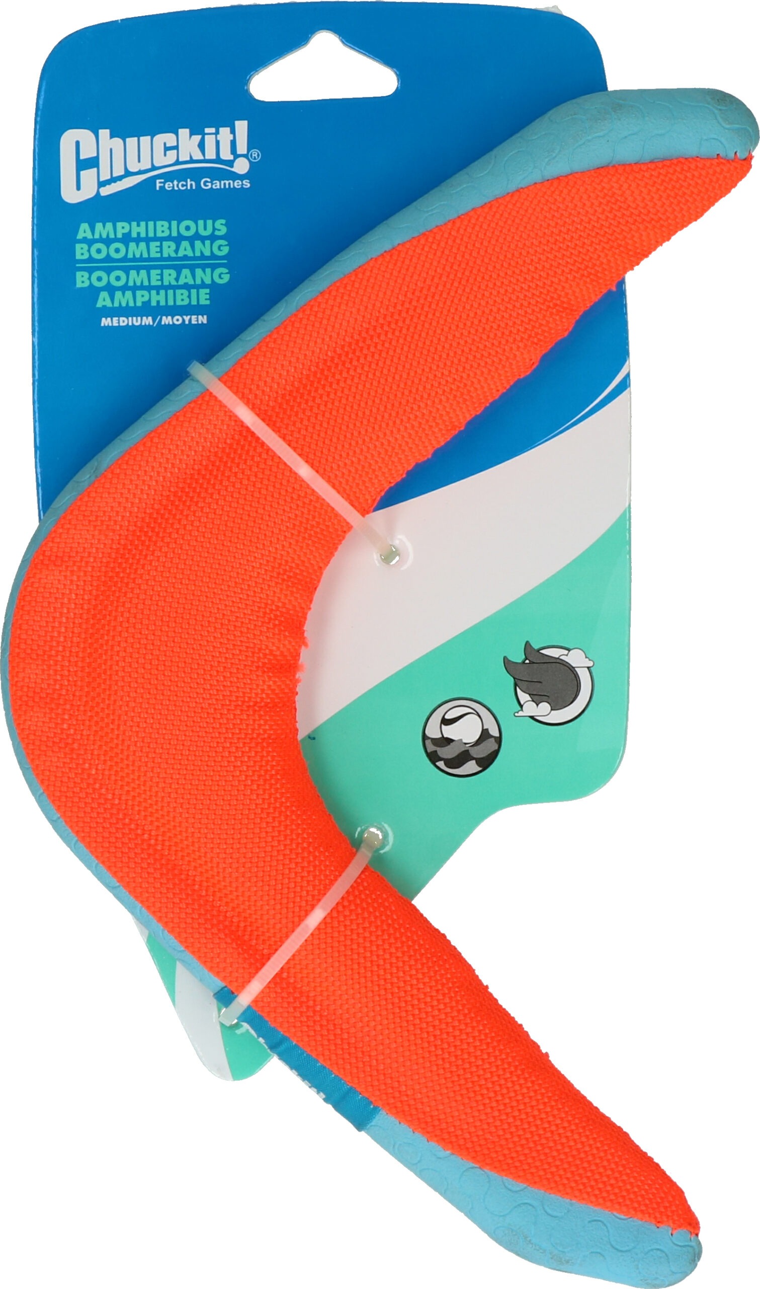 Chuckit! Amphibious Boomerang M - Afbeelding 3