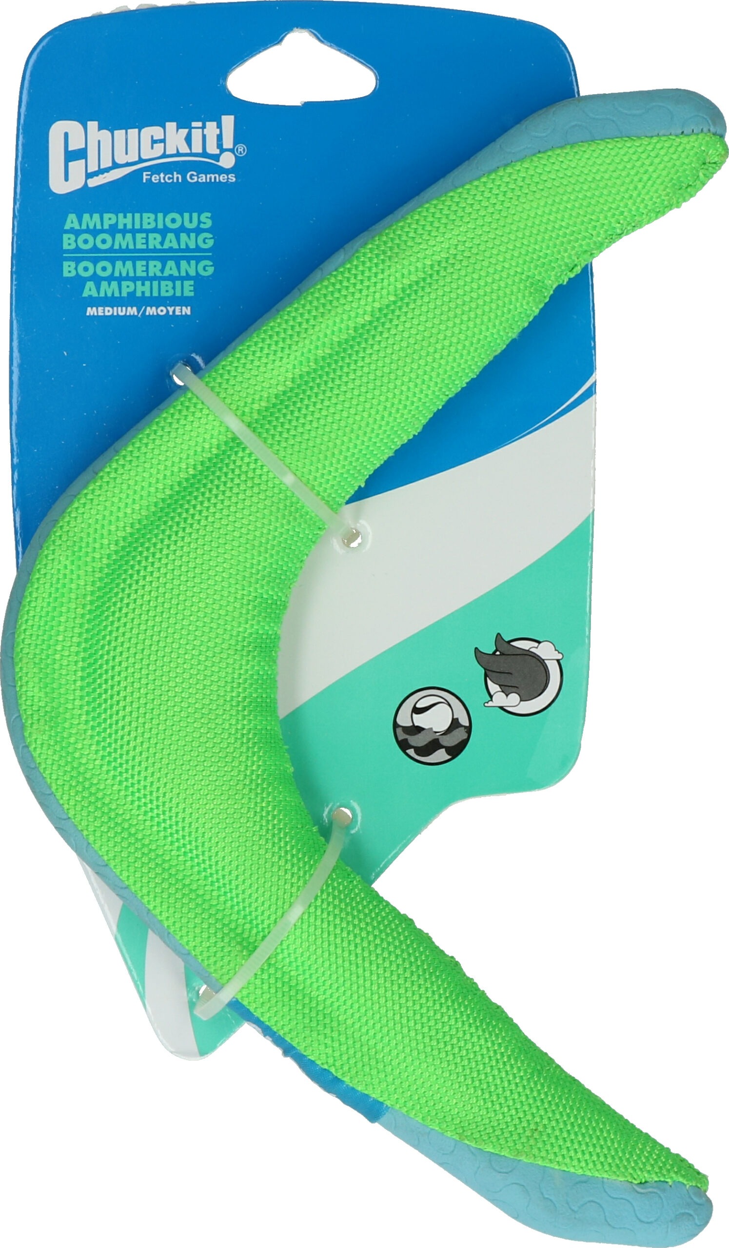 Chuckit! Amphibious Boomerang M - Afbeelding 2