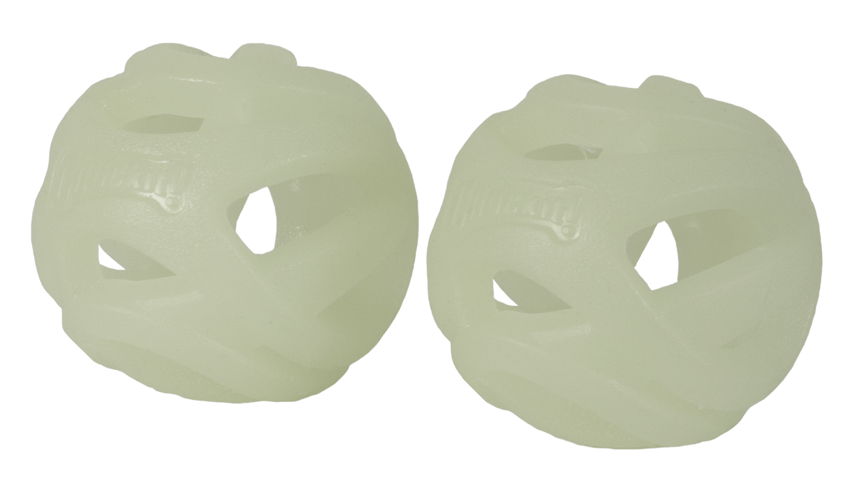 Chuckit! Air Glow Fetch Ball M (2-pack) - Afbeelding 2