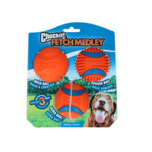Chuckit! Fetch Medley Gen 3