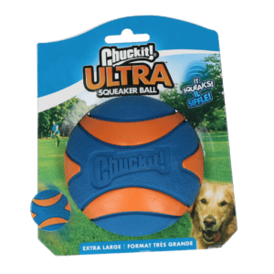 Chuckit! Ultra Squeaker Ball XL (1-pack)
