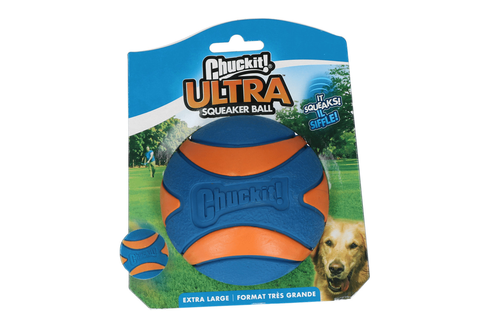 Chuckit! Ultra Squeaker Ball XL (1-pack)