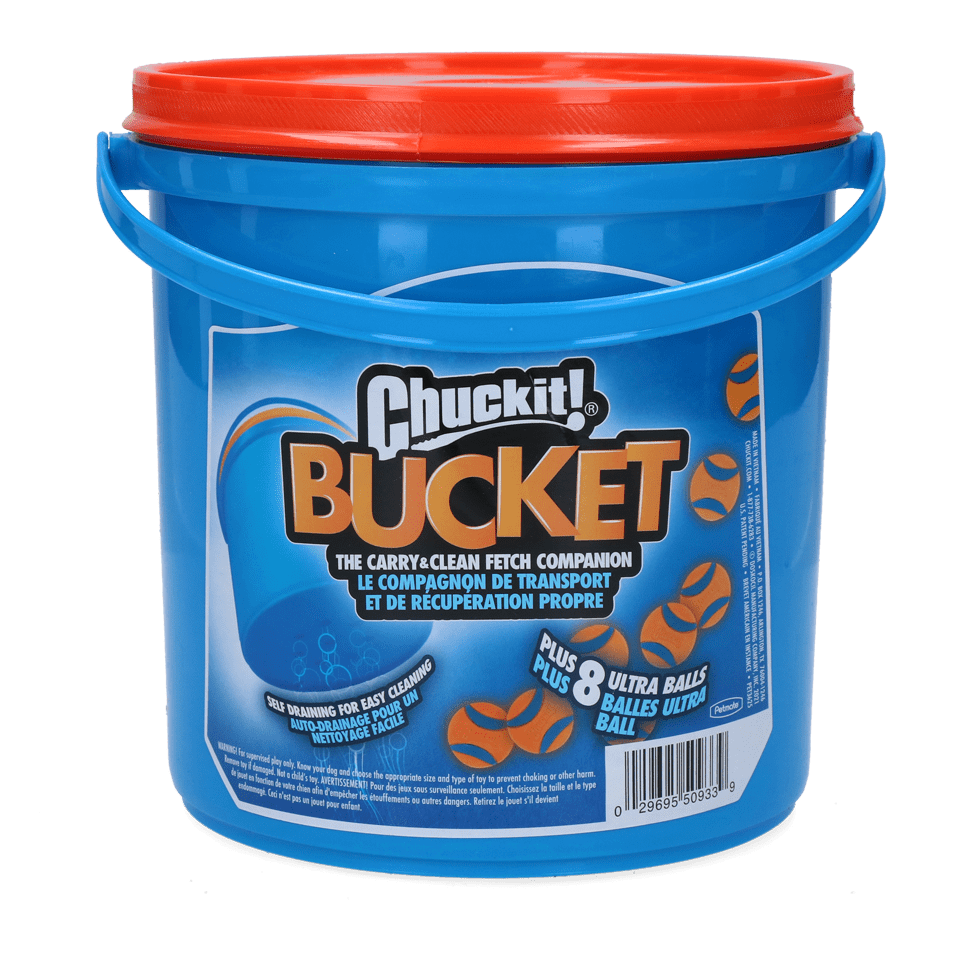 Chuckit! Bucket
